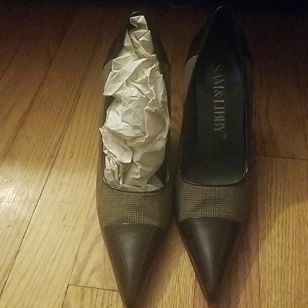 Sam and libby high heels